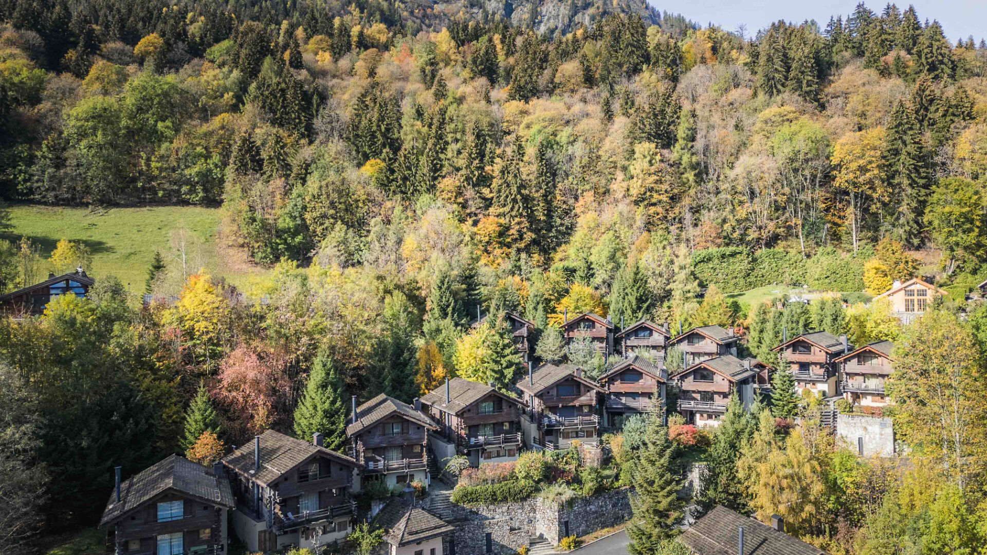 152 m² chalet in central Chamonix: 4 bedrooms