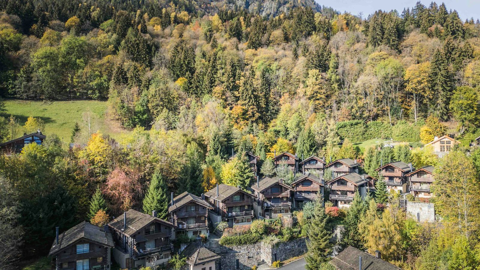 152 m² chalet in central Chamonix: 4 bedrooms