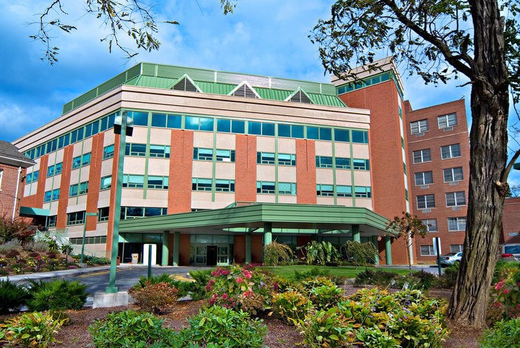 Huntington Hospital