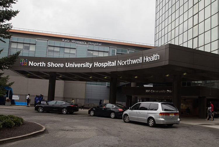 North Shore University Hospital