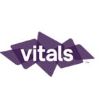 Vitals logo