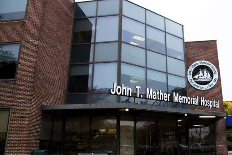 John T. Mather Memorial Hospital