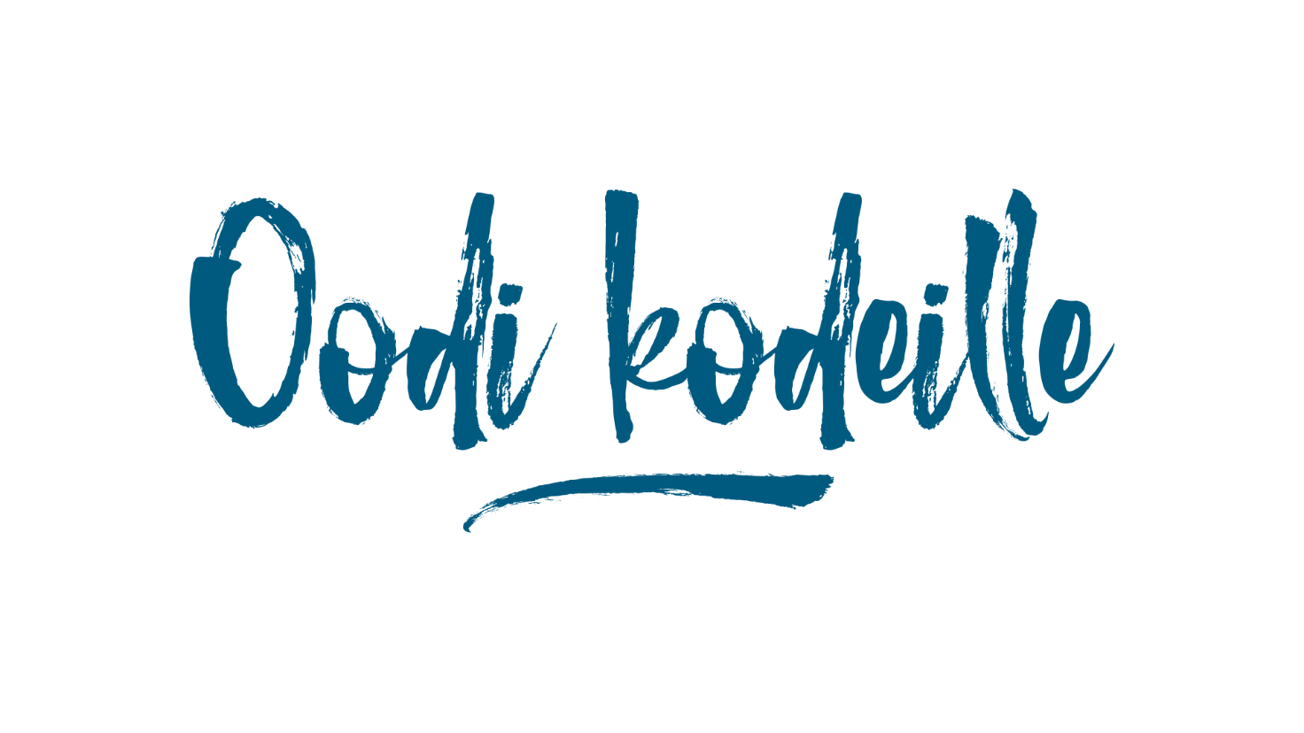 Oodi logo