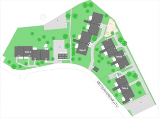 METSÄHIIRENKATU 3, 20240 Turku