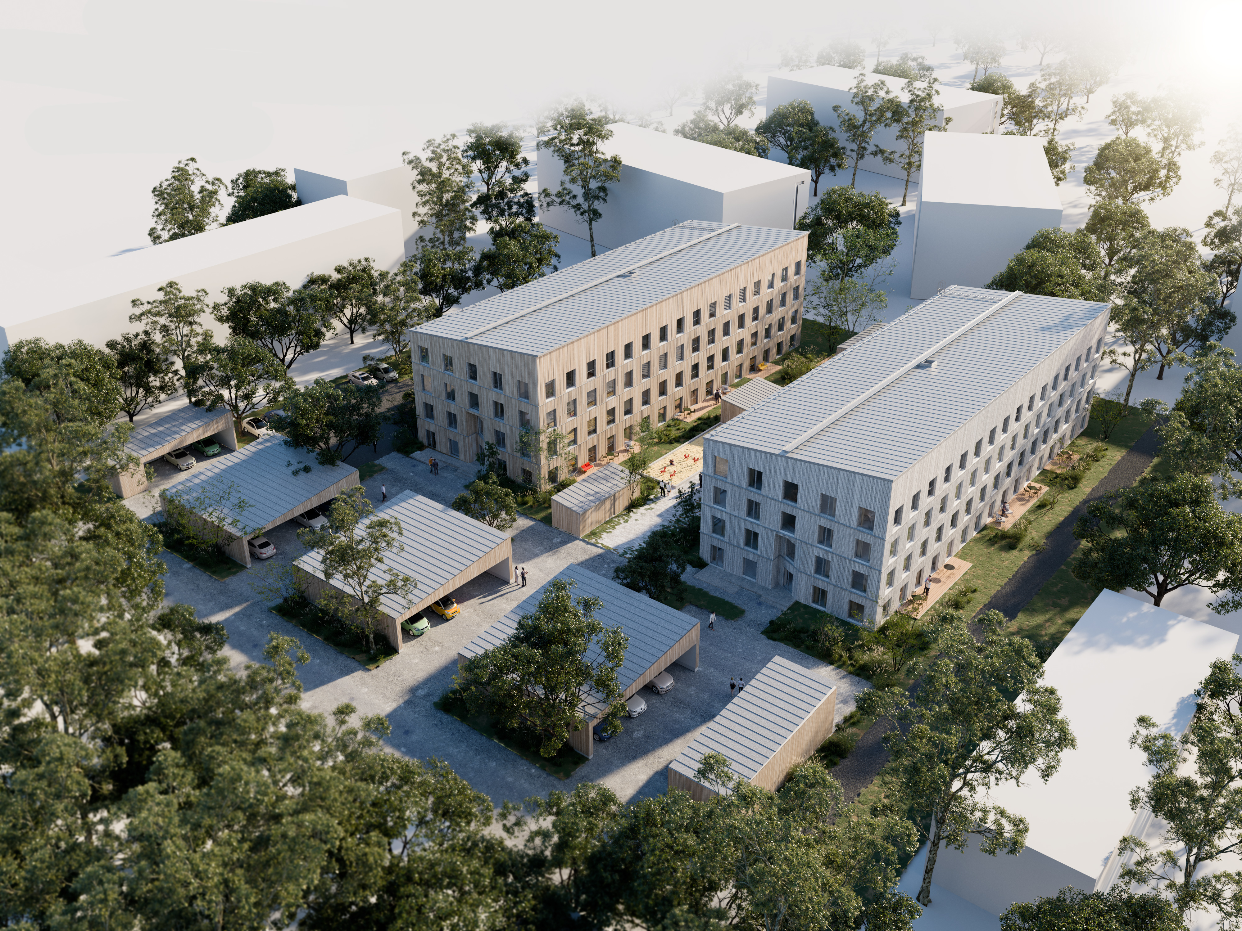 Asuntokohteen julkisivu, PIRTTIVUORENKUJA 4 B, 20900 TURKU