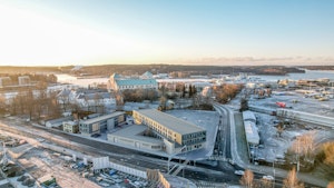 VALLIHAUDANKATU 10, 20100 Turku