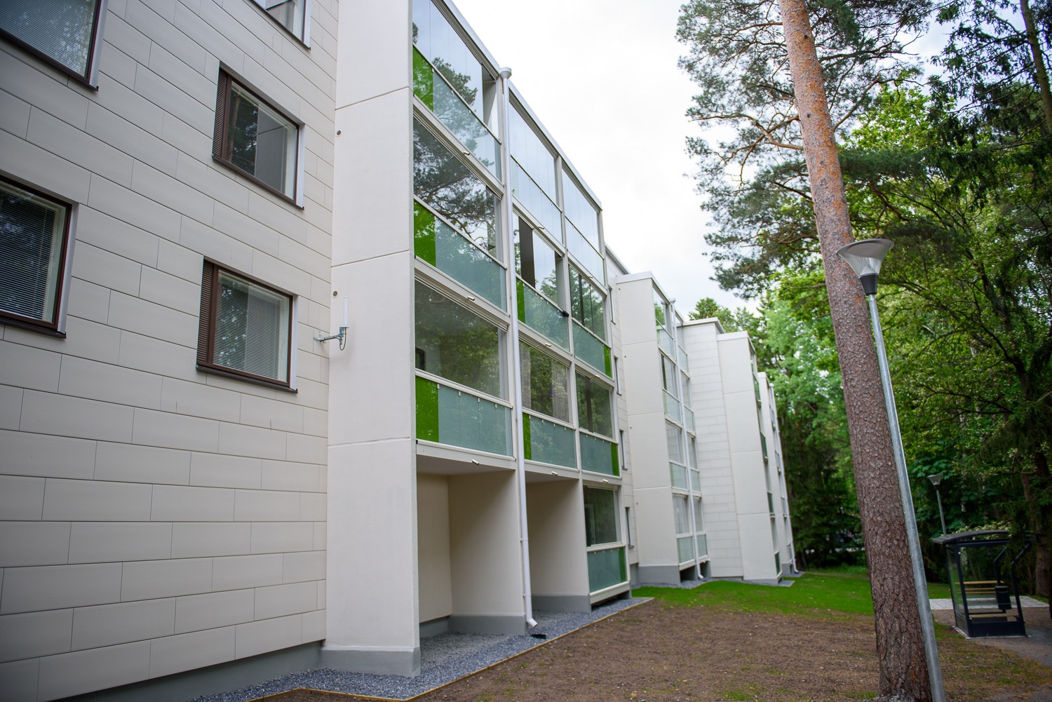 Asuntokohteen julkisivu, HEINIKONKATU 11, 20240 Turku