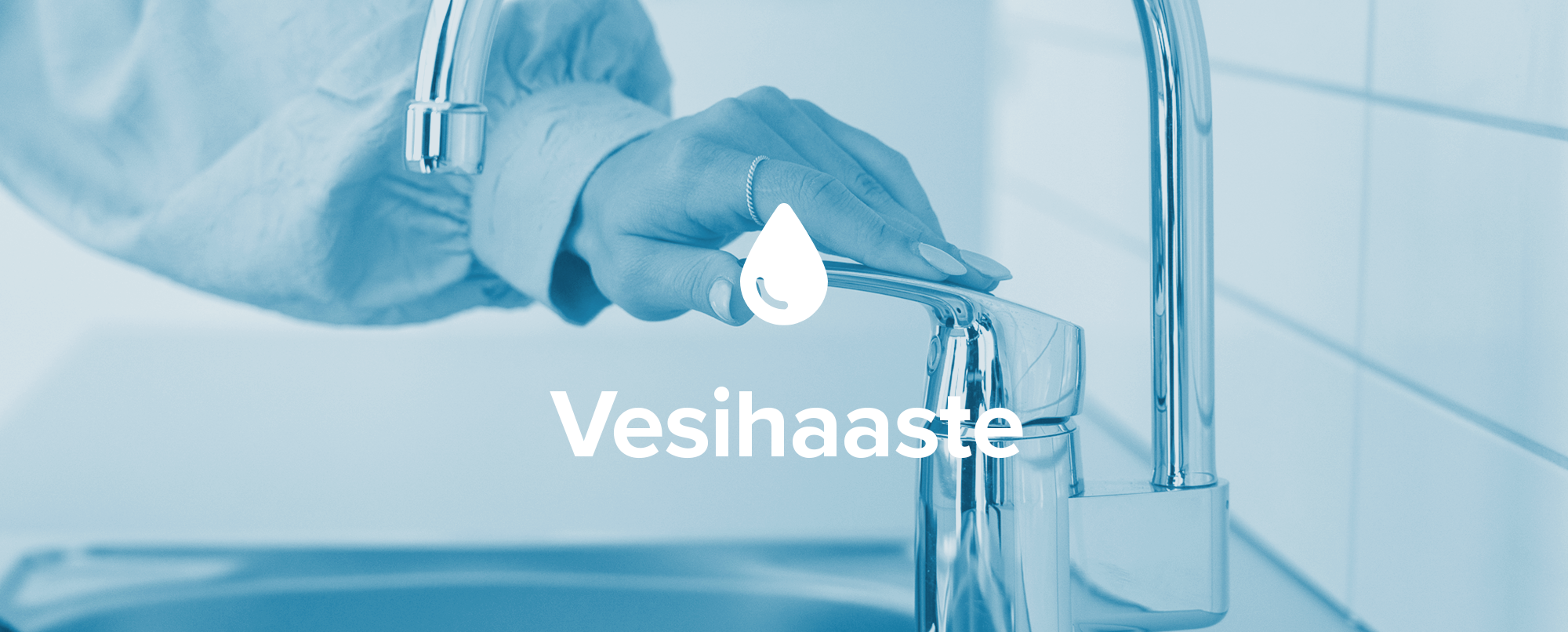 Katso, miten voit vaikuttaa vedenkulutukseesi