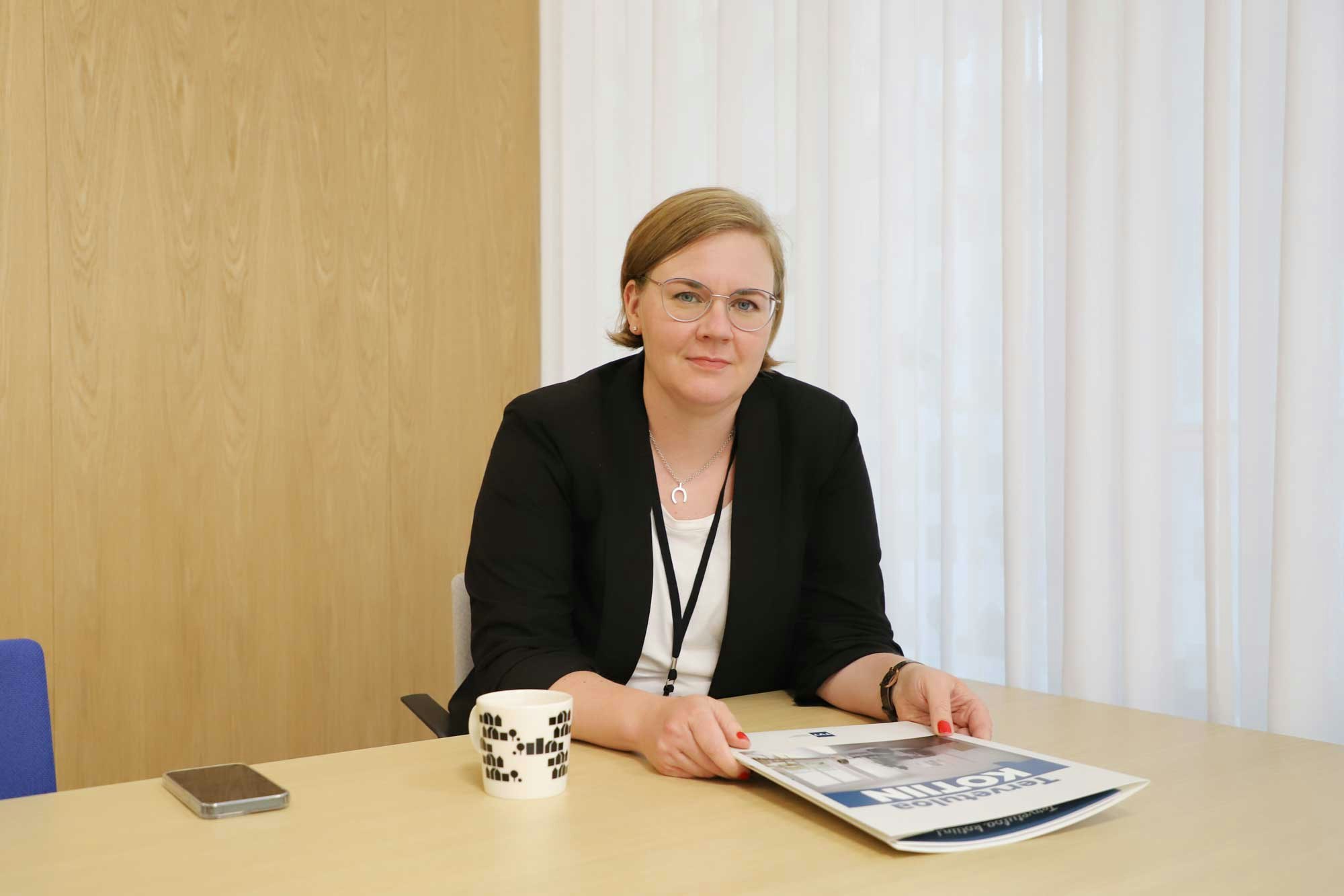 TVT Asuntojen lakimies Anne Ala-Nissilä muistuttaa vuokralaisen vastuusta.
