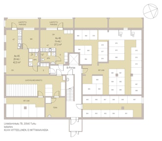 LINKKITORNINKATU 7, 20540 Turku