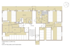 LINKKITORNINKATU 2, 20540 Turku
