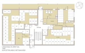 LINKKITORNINKATU 2, 20540 Turku