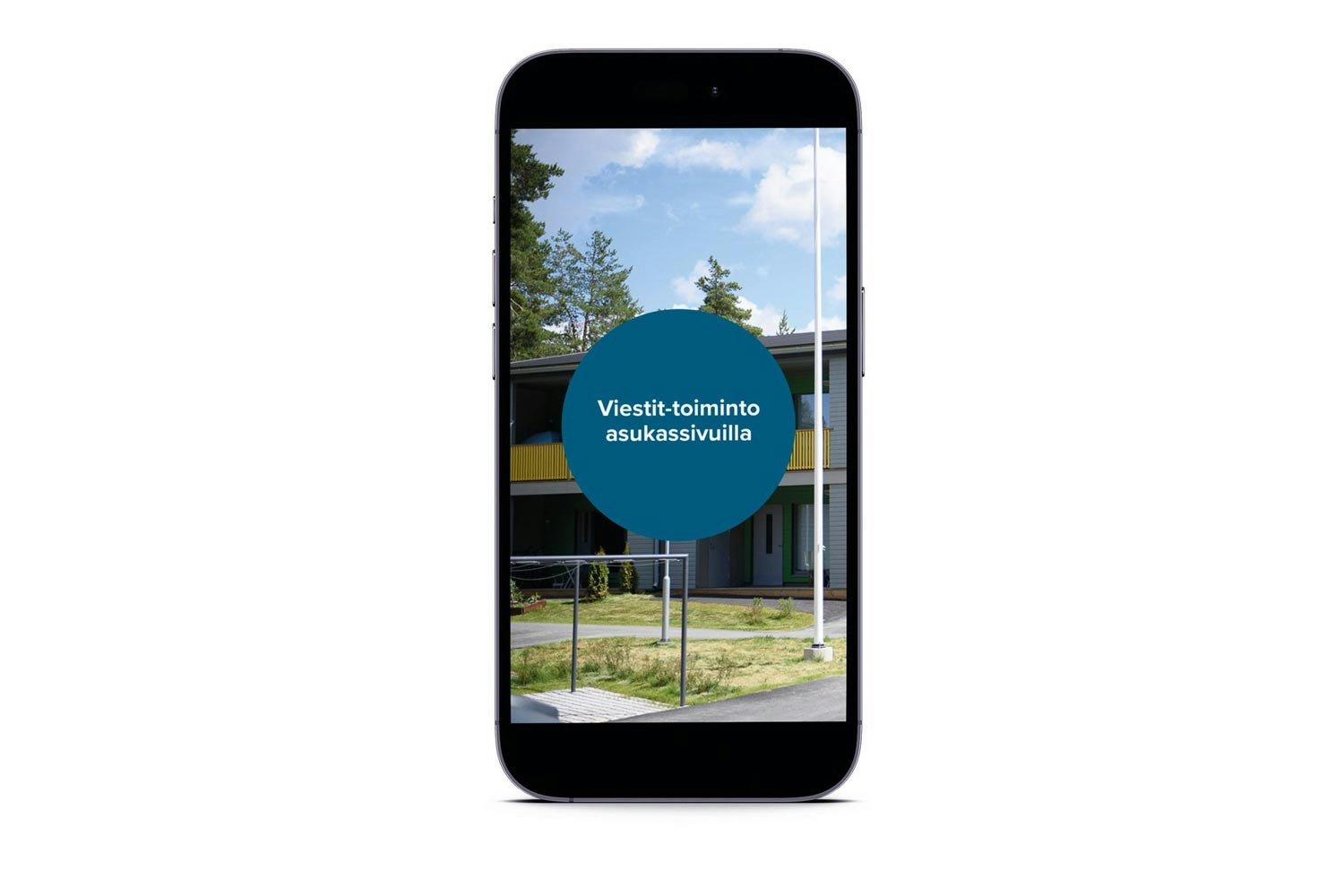 Asukassivujen eri osioiden käyttöön opastetaan Instagram Reels-ohjevideoissa.