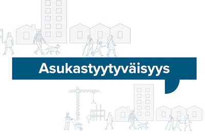 Asukastyytyväisyyskysely.