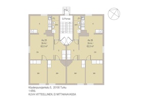 KÖYDENPUNOJANKATU 5, 20100 Turku