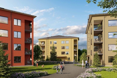 Ristinpaltankatu 9 havainnekuva.