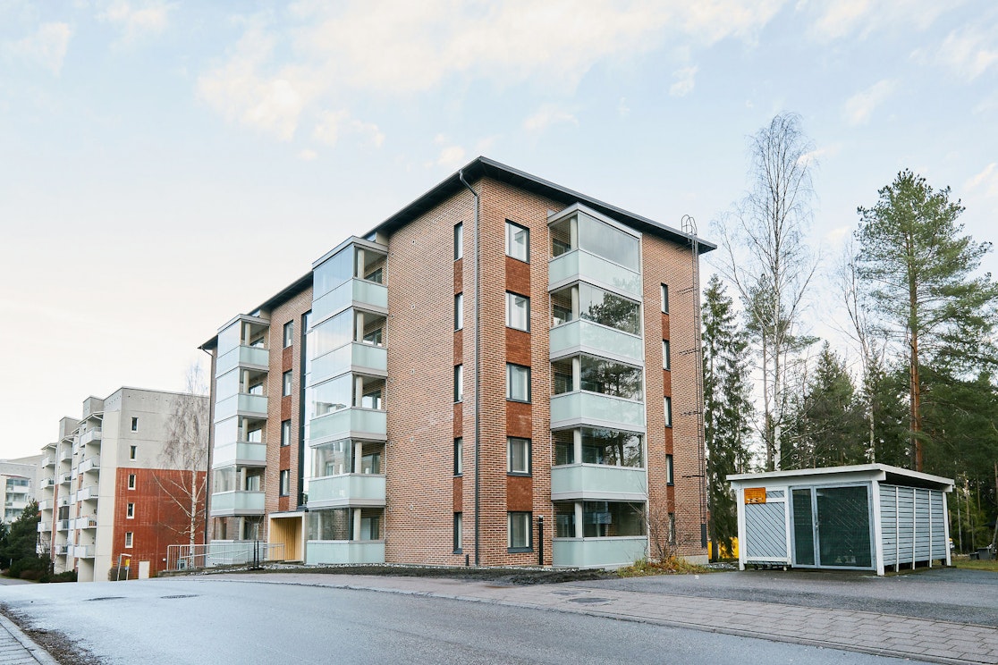 Turun Löytöretkeilijä julkisivukuva