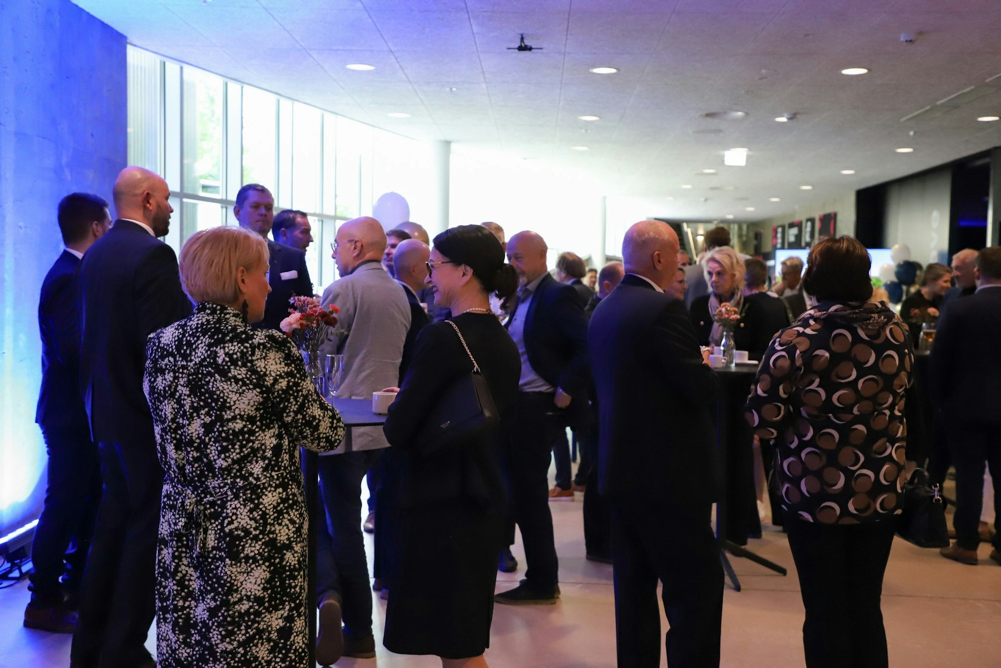 Seminaariväkeä 26.9.2024.