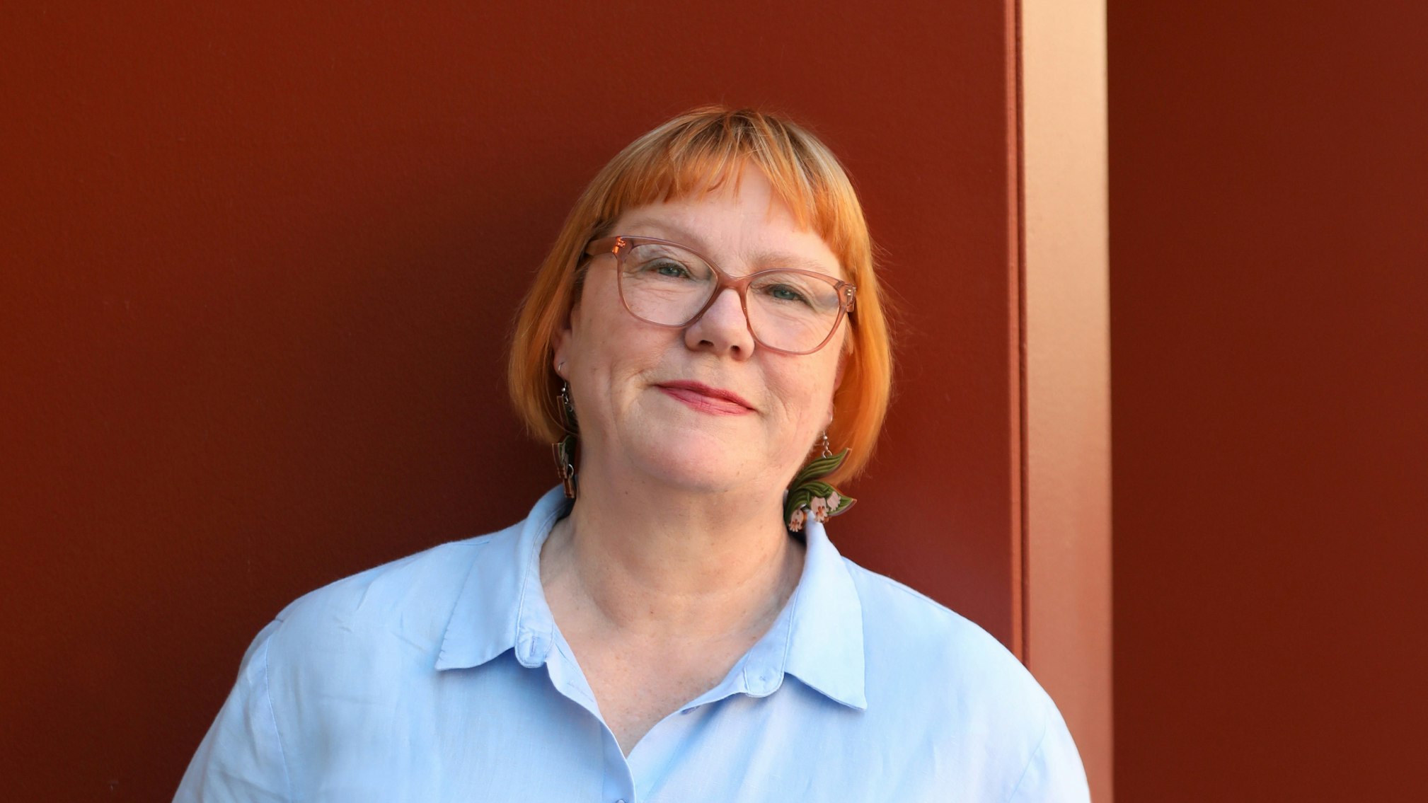 Energia-asiantuntija Liisa Harjula Valoniasta.
