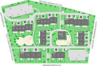 VALPURI INNAMAAN KATU 11, 20610 Turku