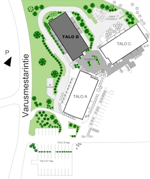 VARUSMESTARINTIE 17 B, 20360 TURKU