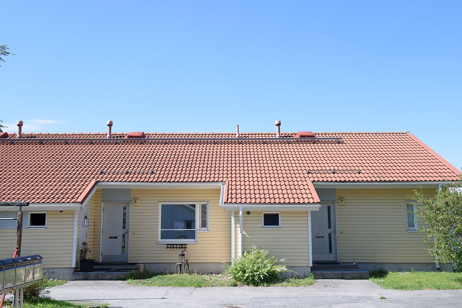 Asuntokohteen julkisivu, VIENANKATU 2, 20750 Turku