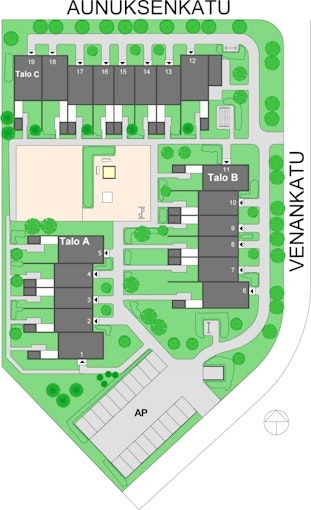 VIENANKATU 4, 20750 Turku