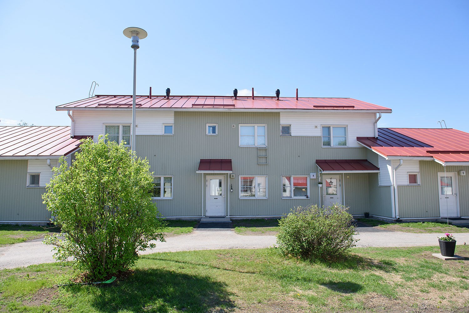 Asuntokohteen julkisivu, VIENANKATU 4, 20750 Turku