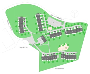 VÄHÄHUHKONKATU 2 / RAUTELLINKUJA 2, 20540 Turku