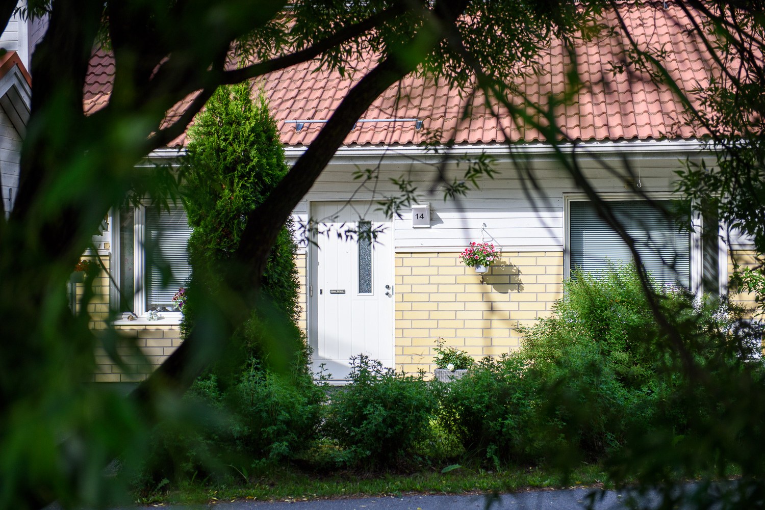 Asuntokohteen julkisivu, VÄHÄRASINKATU 16, 20540 Turku