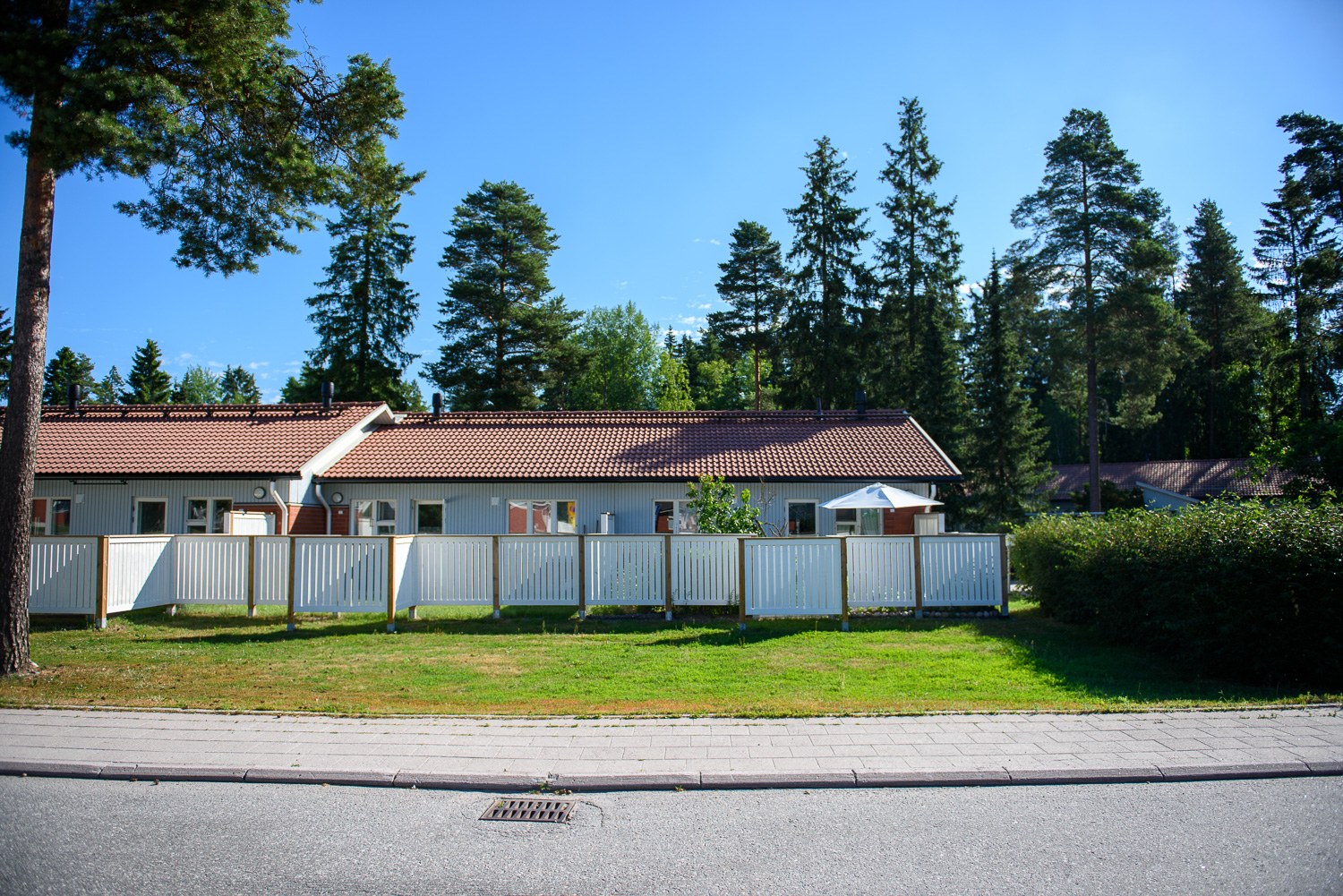 Asuntokohteen julkisivu, YMMYRSUONKATU 11, 20400 Turku