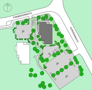 AURORANKATU 12, 20320 Turku