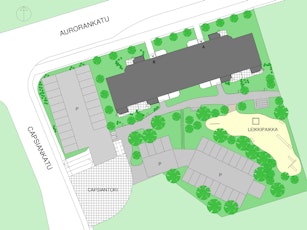 AURORANKATU 28, 20320 Turku