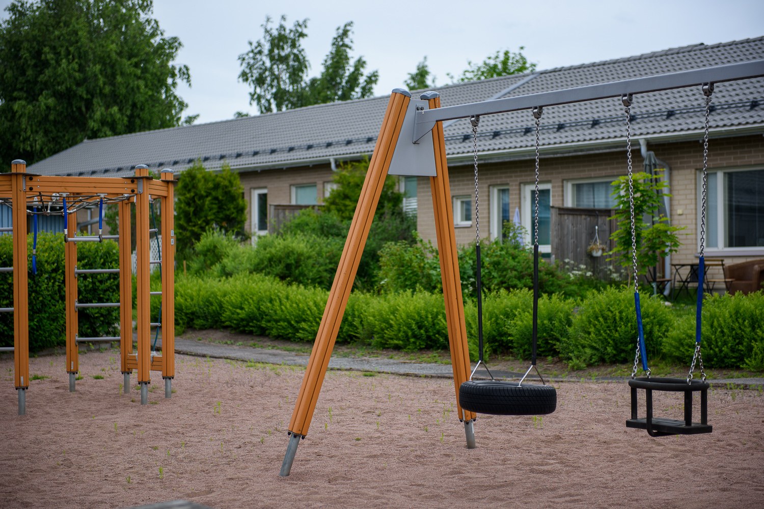 Asuntokohteen julkisivu, EMMAUKSENKATU 5, 20380 Turku