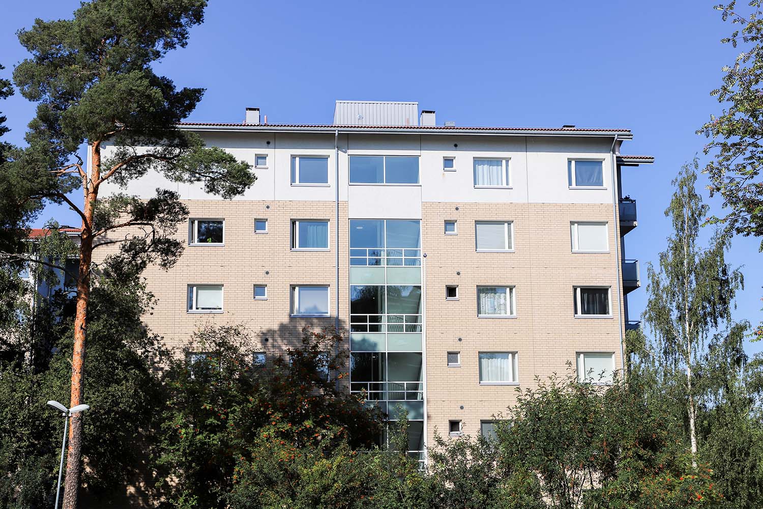 Asuntokohteen julkisivu, FINNBERGINKATU 4, 20320 Turku