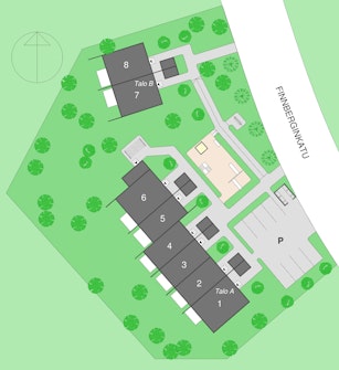 FINNBERGINKATU 16, 20320 Turku