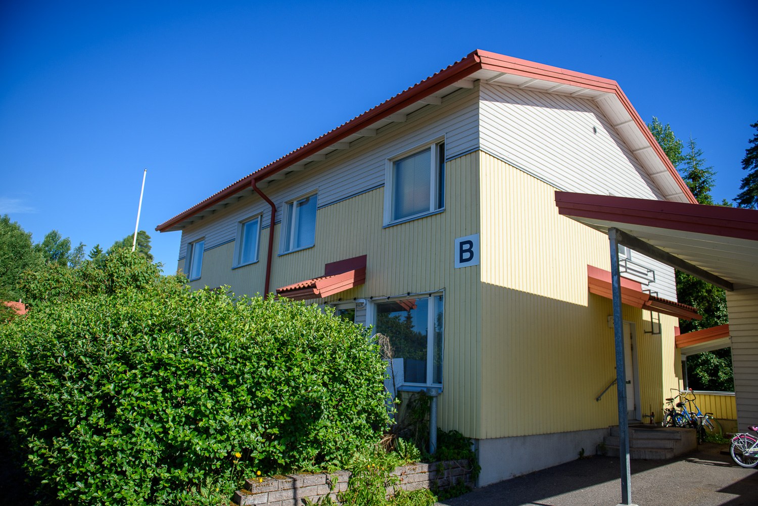 Asuntokohteen julkisivu, HALIKONKATU 24, 20400 Turku