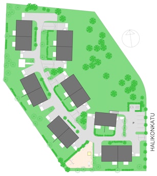 HALIKONKATU 24, 20400 Turku
