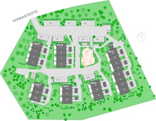 HONKAISTENTIE 64, 20900 Turku