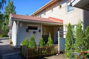 HONKAISTENTIE 64, 20900 Turku