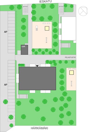 IESKATU 7, 20210 Turku