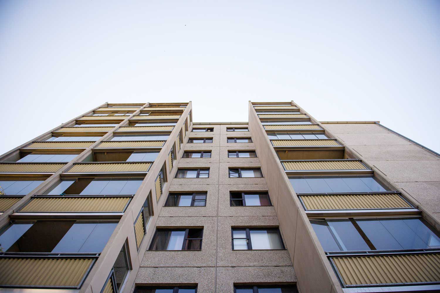 Asuntokohteen julkisivu, IESKATU 7, 20210 Turku