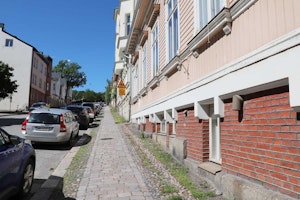 ITÄINEN PITKÄKATU 21, 20700 Turku