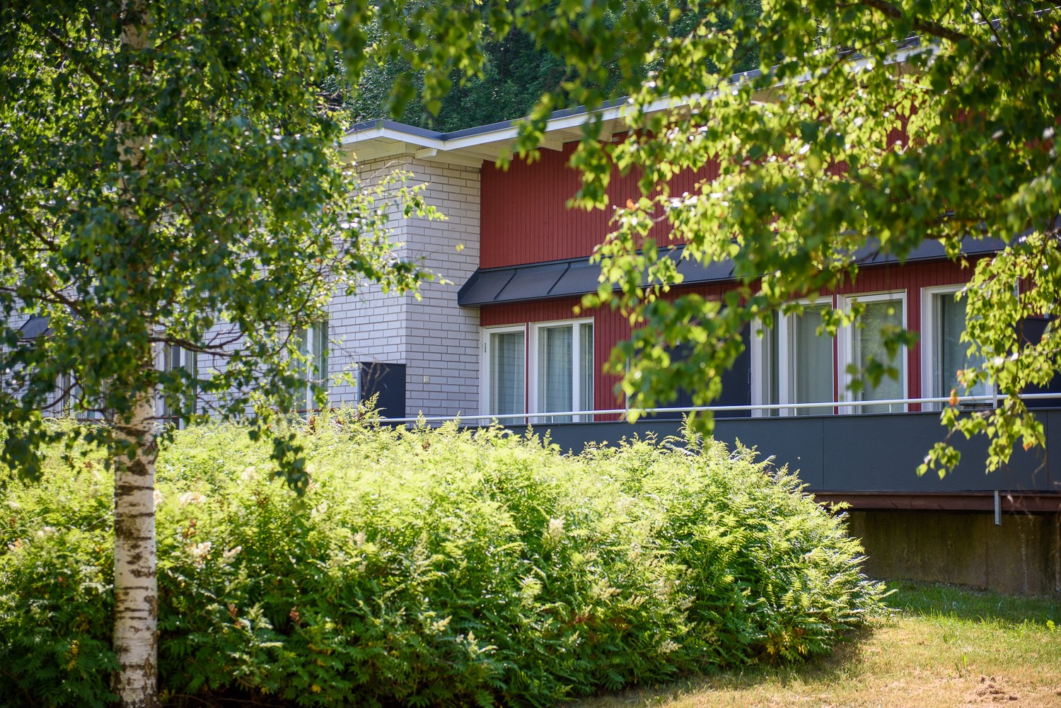 Asuntokohteen julkisivu, JYRKKÄLÄNPOLKU 9, 20210 Turku