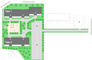 JÄKÄRLÄN PUISTOKATU 16, 20460 Turku