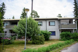 JÄKÄRLÄN PUISTOKATU 24, 20460 Turku