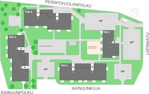 KAINUUNKUJA 1, 20740 Turku