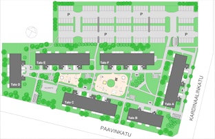 KARDINAALINKATU 3, 20540 Turku