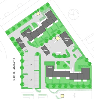 KARJALANKATU 4, 20740 Turku