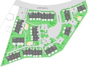KARPIOKATU 3, 5 / SÄKKIKUJA 3, 20540 Turku